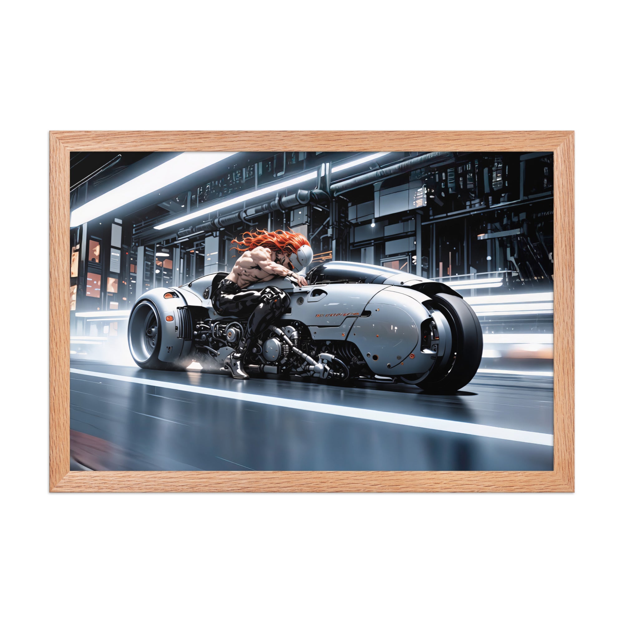 Fine art wall décor featuring nan