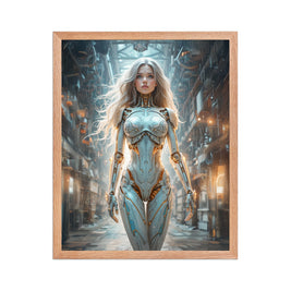 Fine art wall décor featuring nan