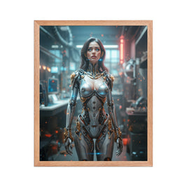 Fine art wall décor featuring nan