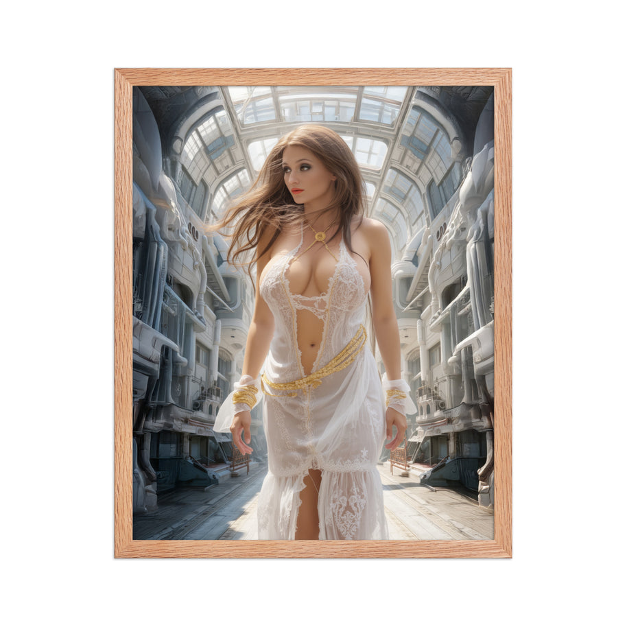 Fine art wall décor featuring nan