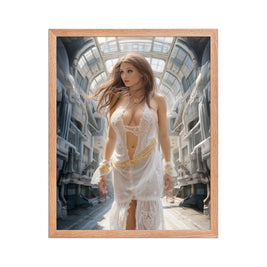 Fine art wall décor featuring nan