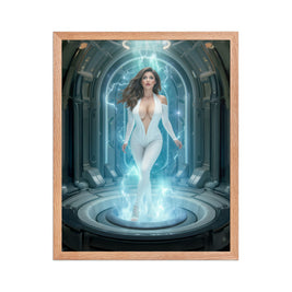 Fine art wall décor featuring nan