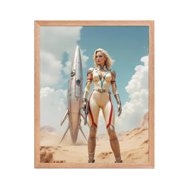 Fine art wall décor featuring nan