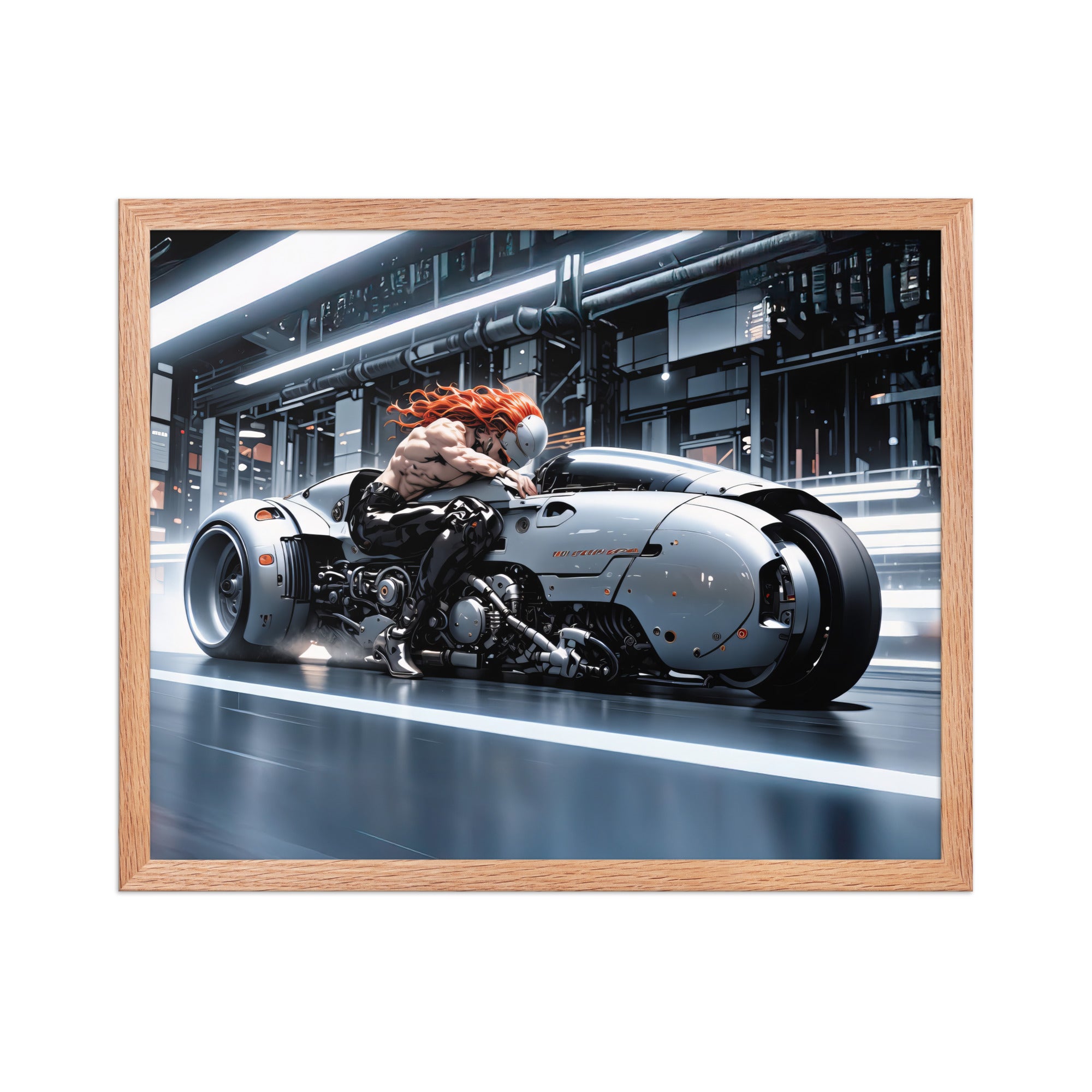 Fine art wall décor featuring nan