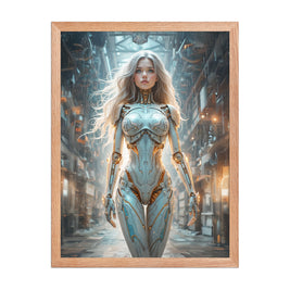 Fine art wall décor featuring nan