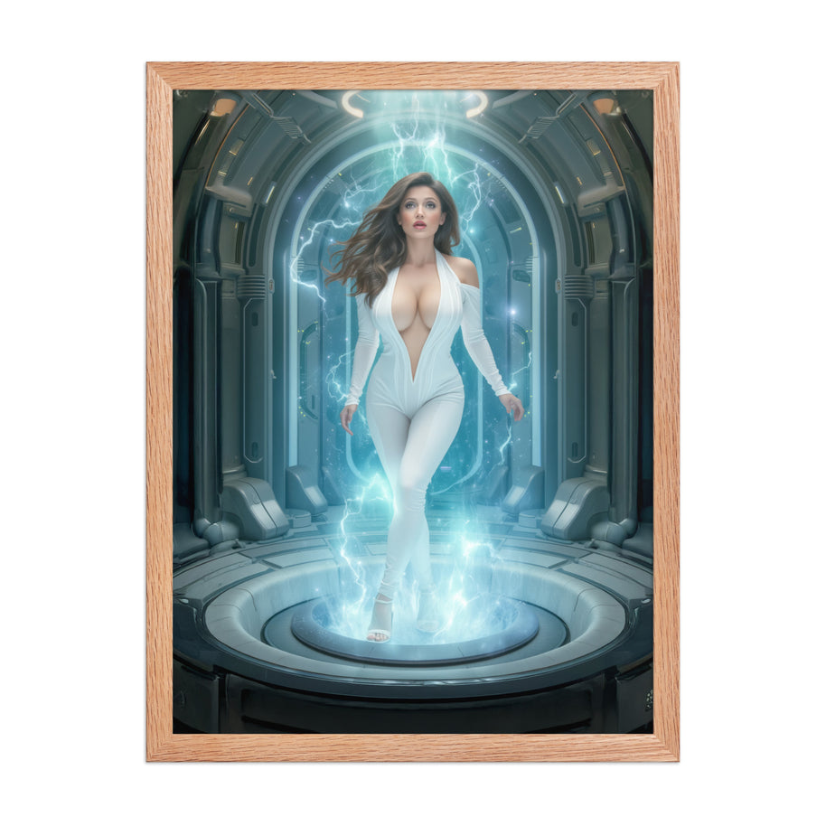 Fine art wall décor featuring nan