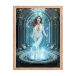 Fine art wall décor featuring nan