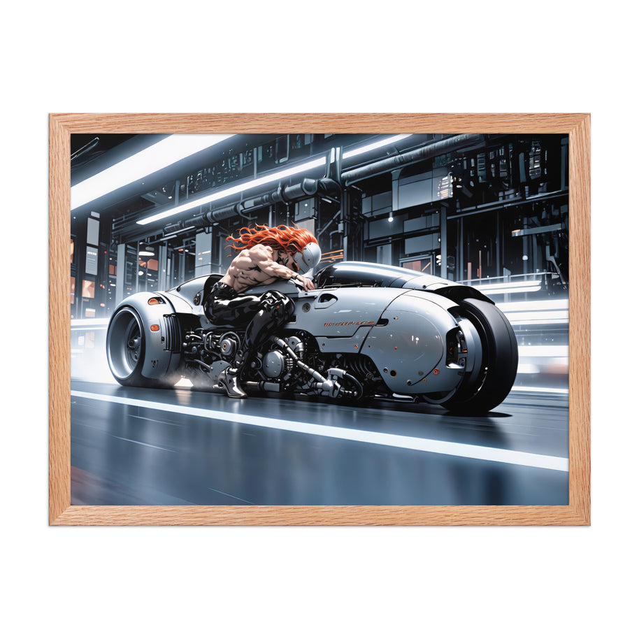 Fine art wall décor featuring nan