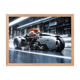 Fine art wall décor featuring nan