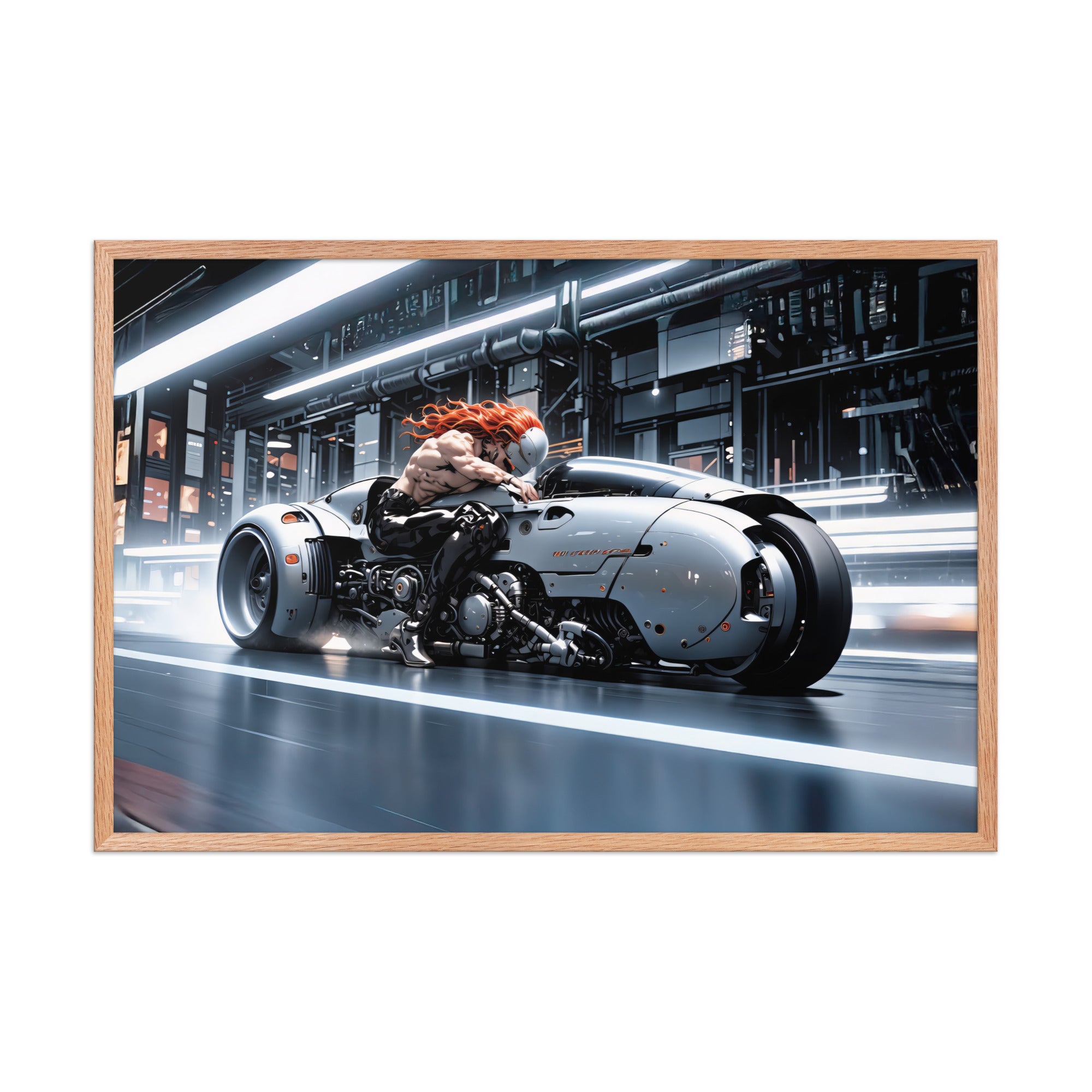 Fine art wall décor featuring nan