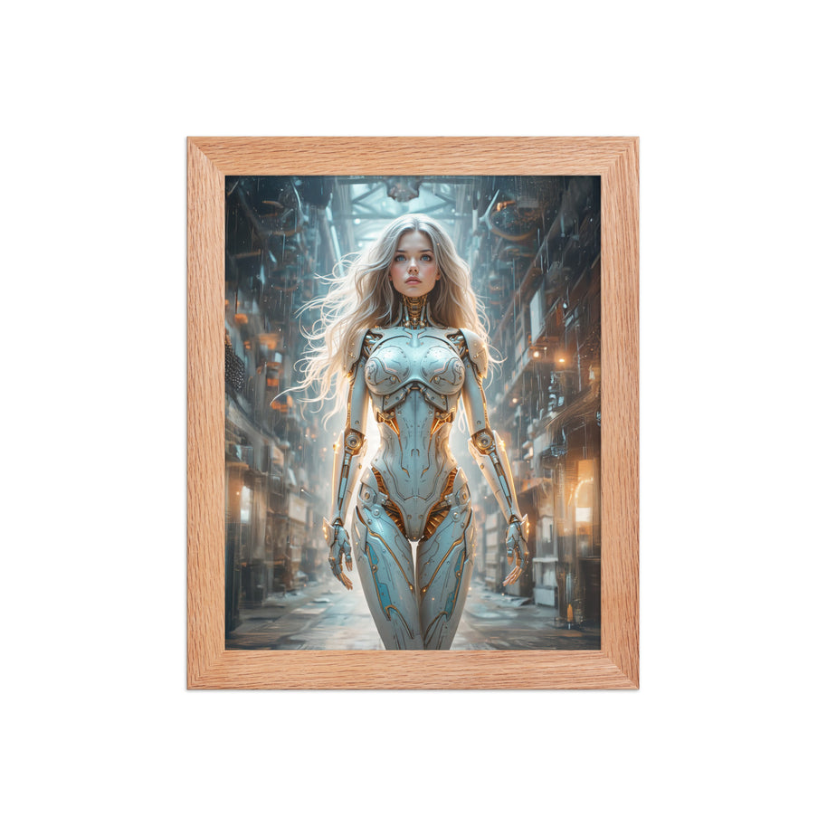 Fine art wall décor featuring nan