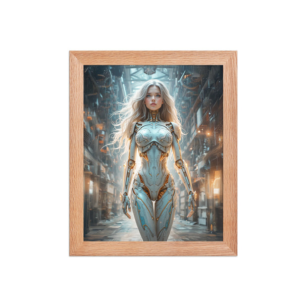 Fine art wall décor featuring nan