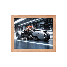 Fine art wall décor featuring nan