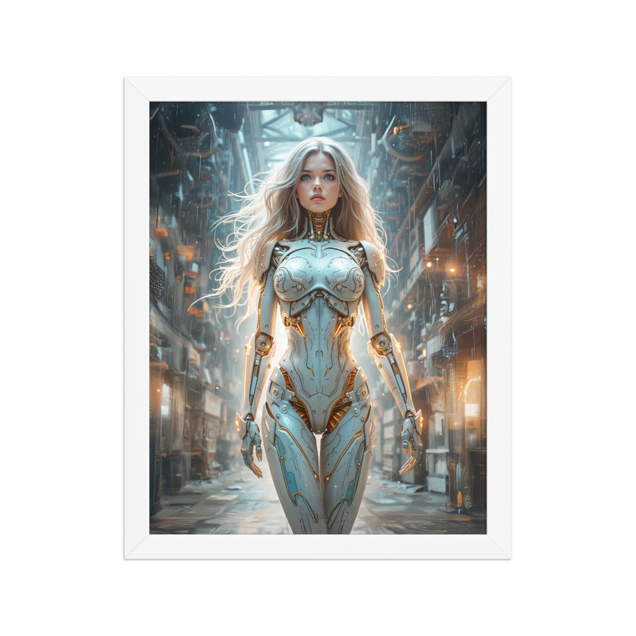 Fine art wall décor featuring nan