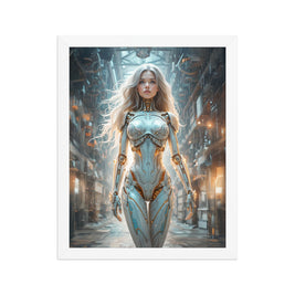 Fine art wall décor featuring nan