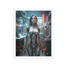 Fine art wall décor featuring nan