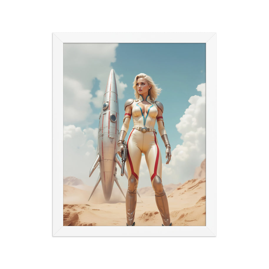 Fine art wall décor featuring nan