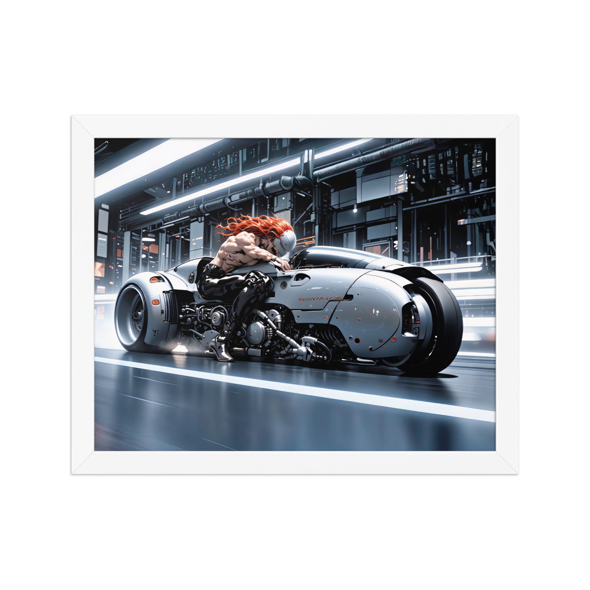 Fine art wall décor featuring nan