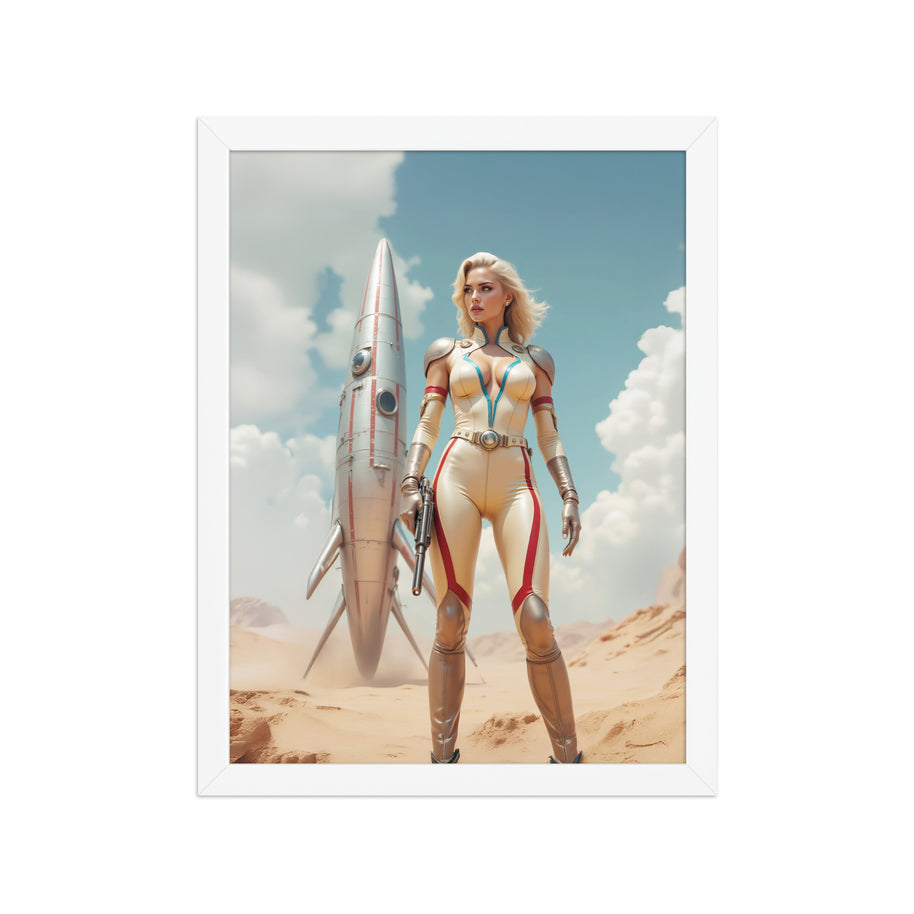 Fine art wall décor featuring nan