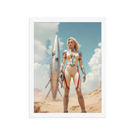 Fine art wall décor featuring nan