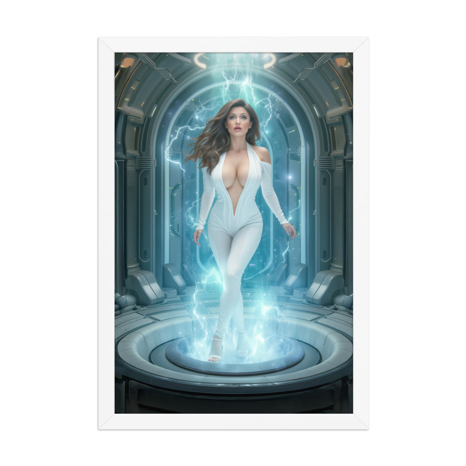 Fine art wall décor featuring nan