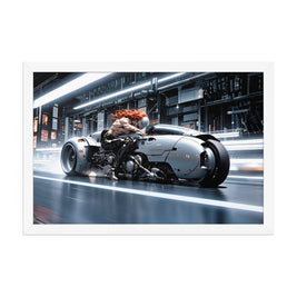 Fine art wall décor featuring nan