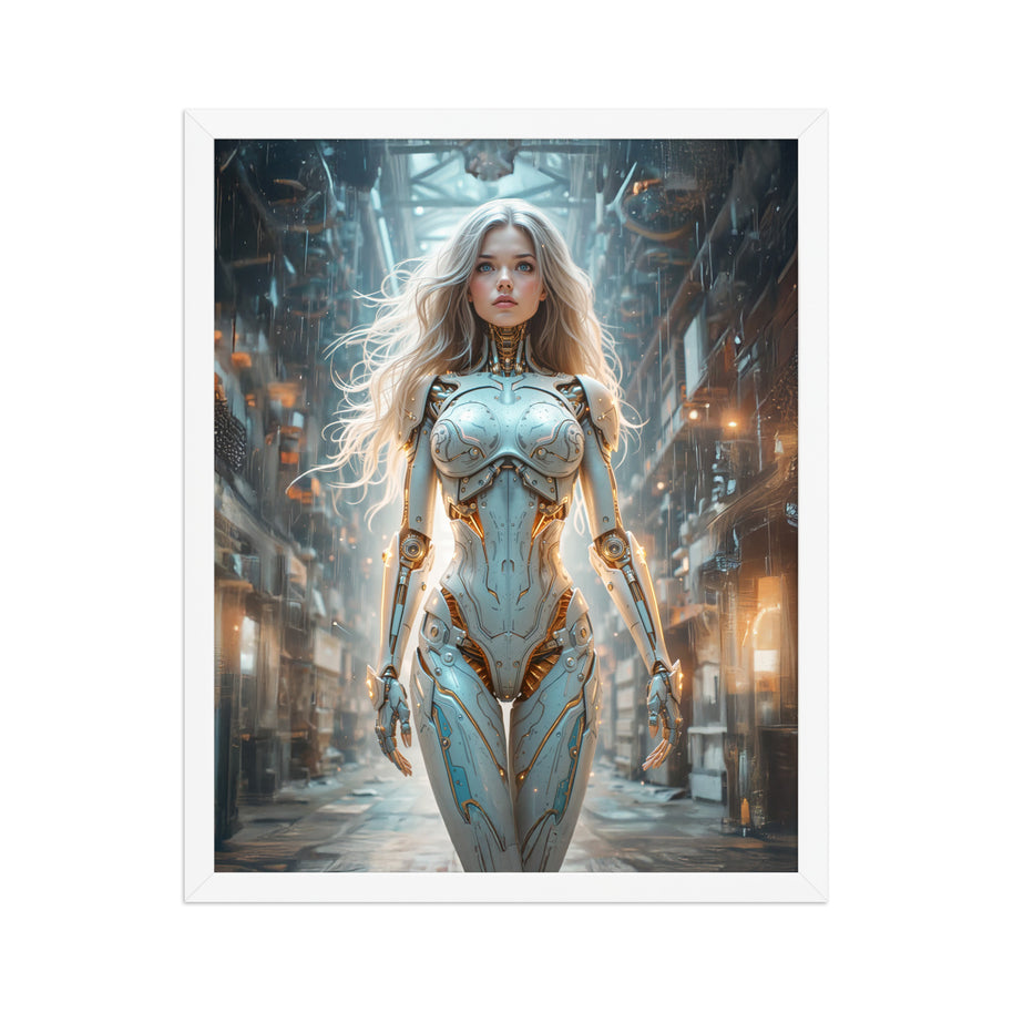 Fine art wall décor featuring nan