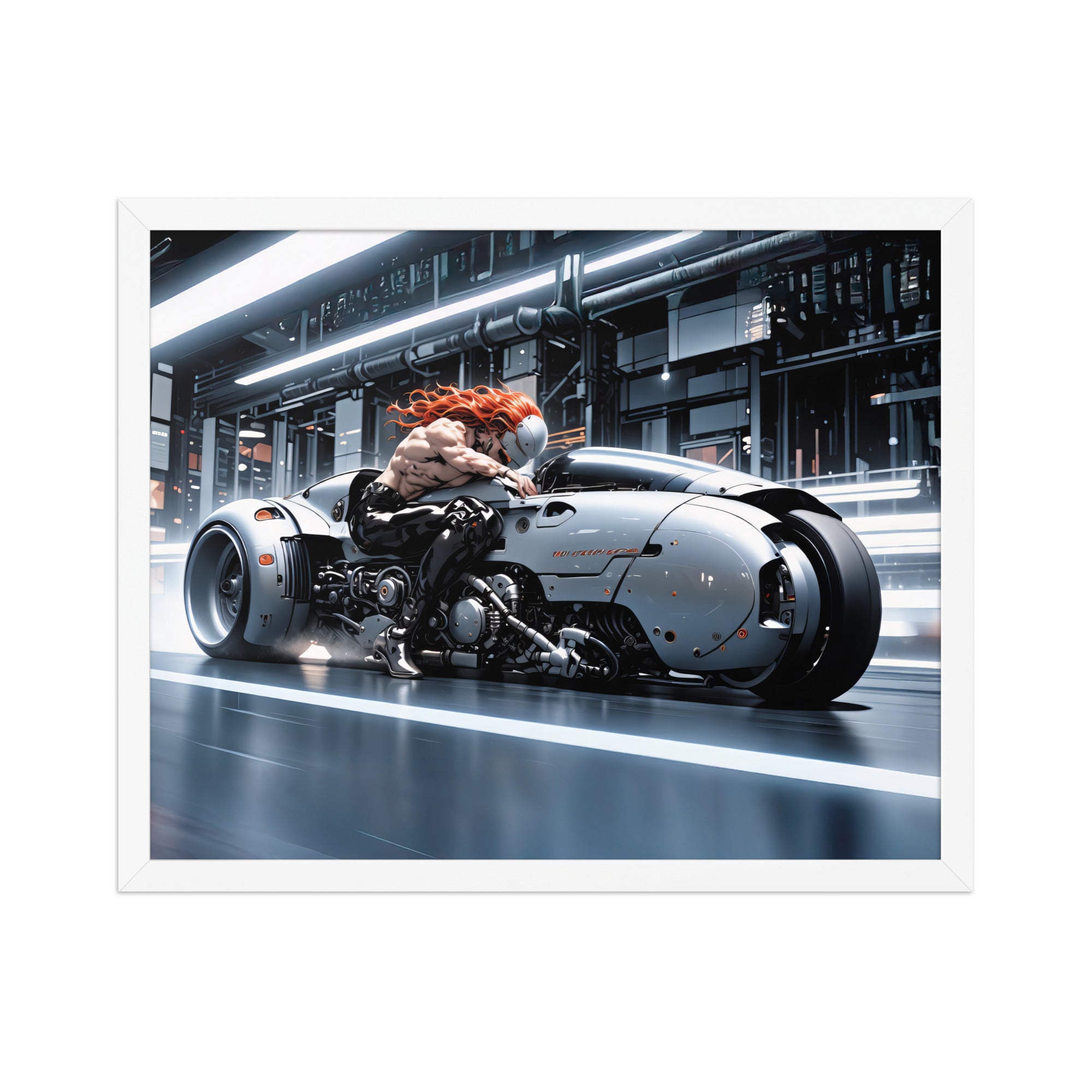 Fine art wall décor featuring nan