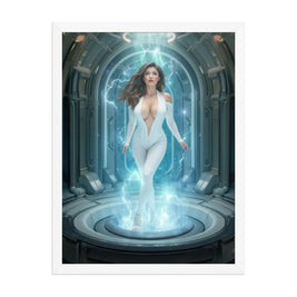 Fine art wall décor featuring nan