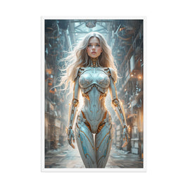 Fine art wall décor featuring nan