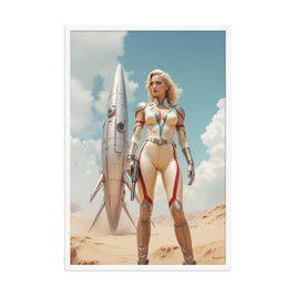 Fine art wall décor featuring nan