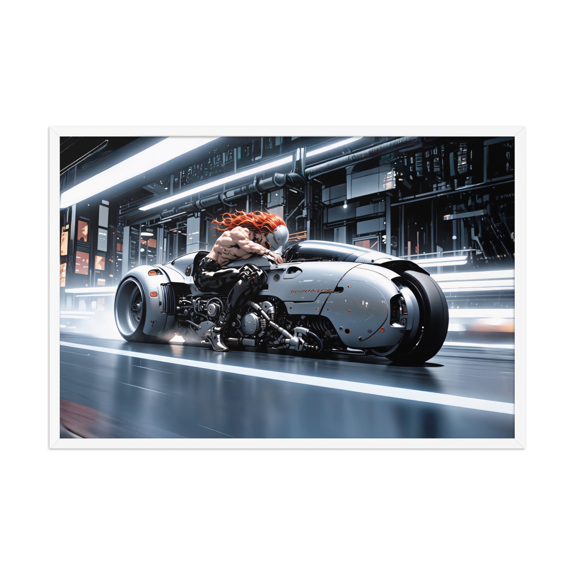 Fine art wall décor featuring nan