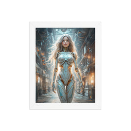 Fine art wall décor featuring nan