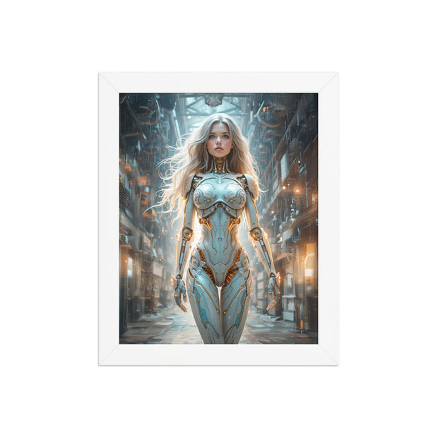 Fine art wall décor featuring nan