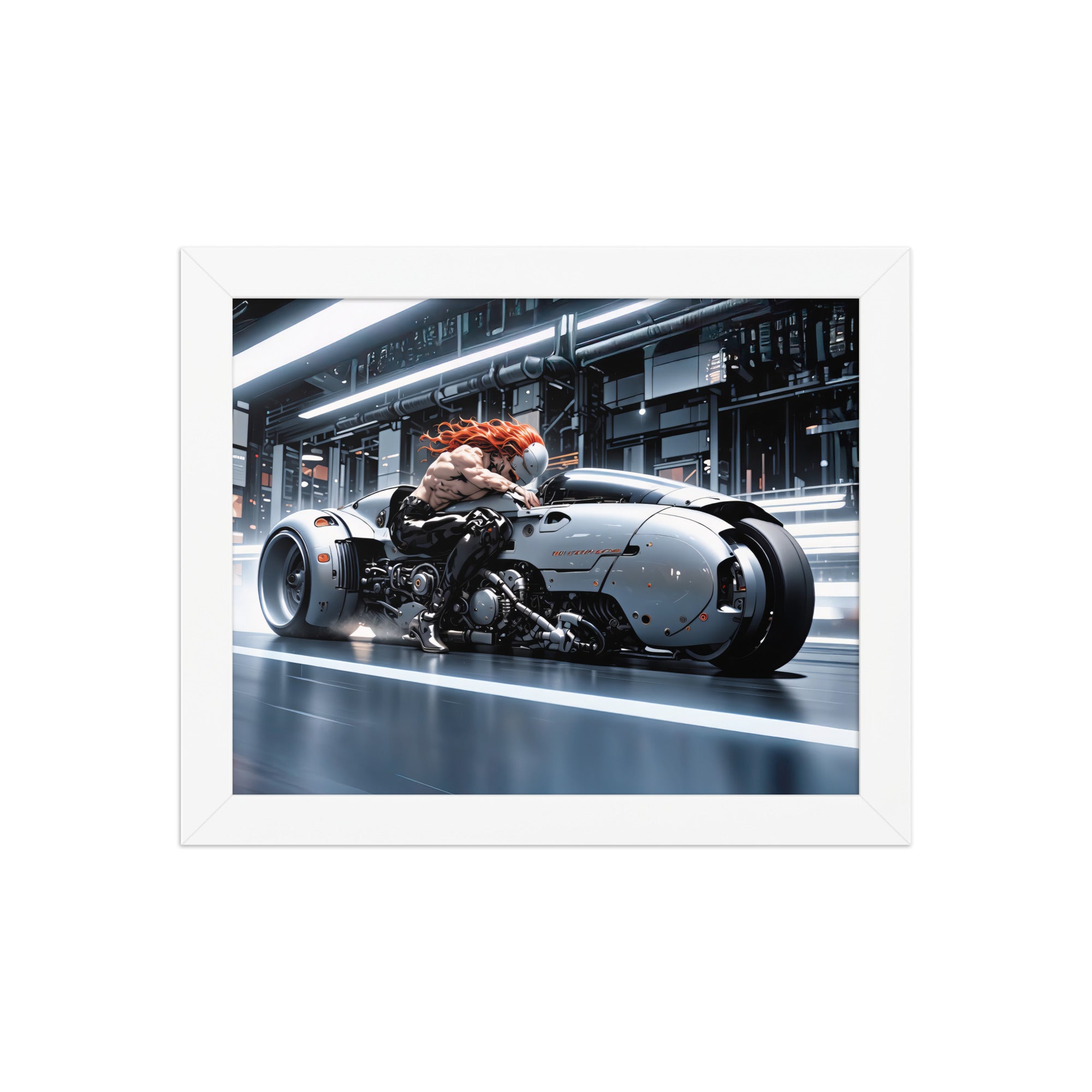 Fine art wall décor featuring nan